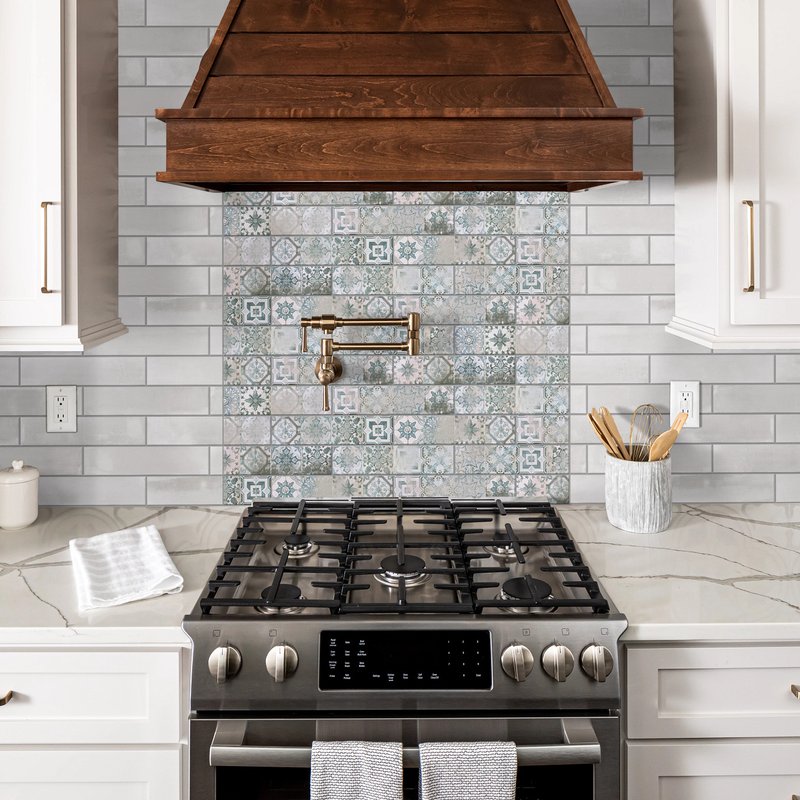 Tile Accent Flooring Articles By Carpet City Inc & Shaw Floors