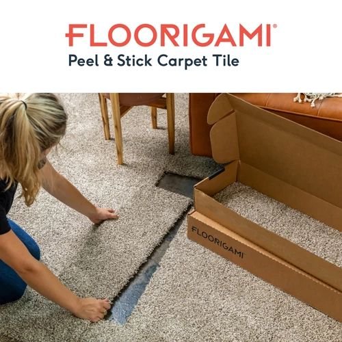 Peel and stick flooring estimates in Woodside