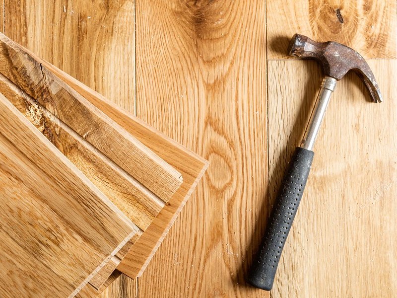 Hardwood Installation Tips & Tricks By Carpet City Inc
