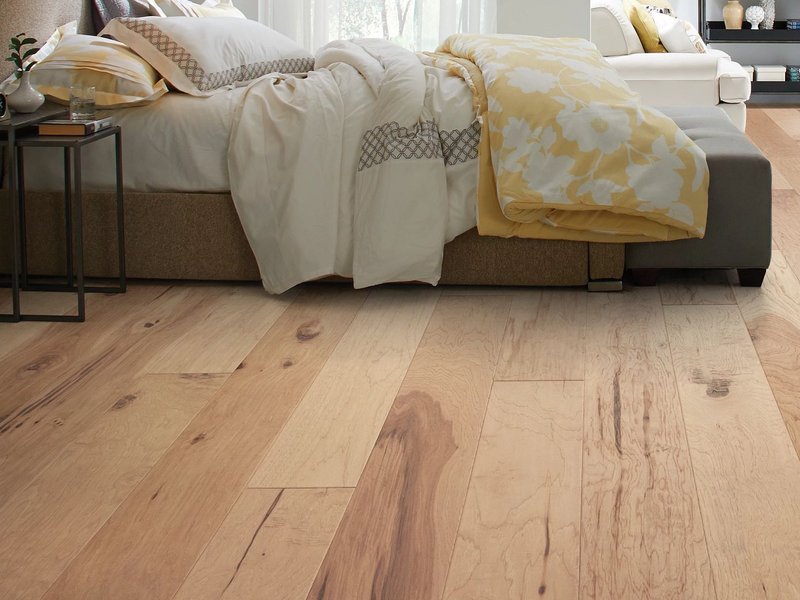 Benefits Of Hardwood Articles BY Carpet City Inc