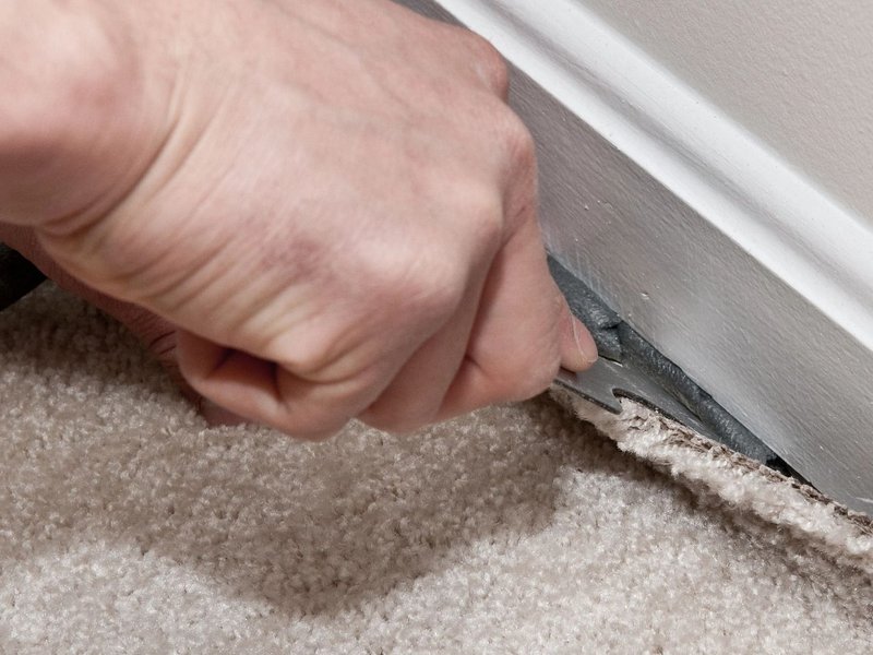 Carpet Installation By The Experts At Carpet City Inc